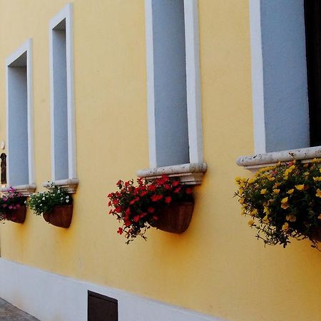 萨尔维Anticadimora Dei Pepe住宿加早餐旅馆 外观 照片